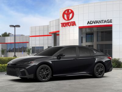 2026 Toyota Camry - Photo 4