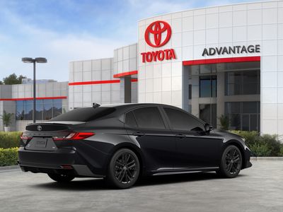 2026 Toyota Camry - Photo 12