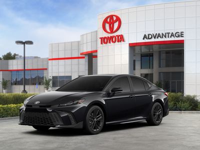 2026 Toyota Camry - Photo 1