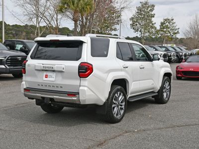 2025 Toyota 4Runner - Photo 4