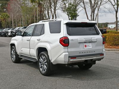 2025 Toyota 4Runner - Photo 3