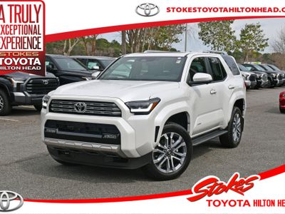 2025 Toyota 4Runner - Photo 1