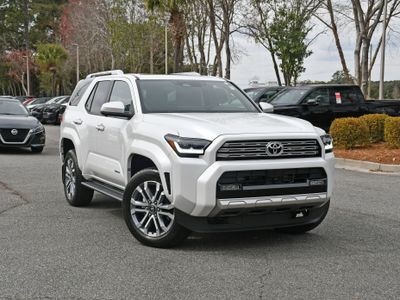 2025 Toyota 4Runner - Photo 6