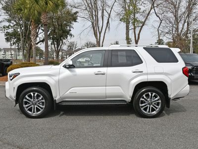 2025 Toyota 4Runner - Photo 2