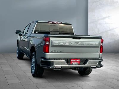 2026 Chevrolet Silverado 1500 - Photo 4