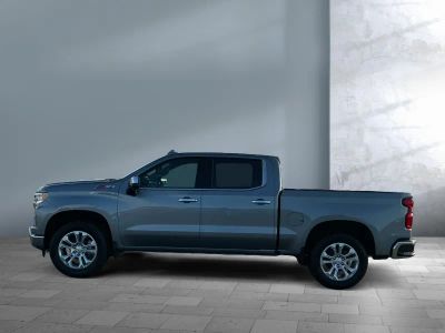 2026 Chevrolet Silverado 1500 - Photo 3