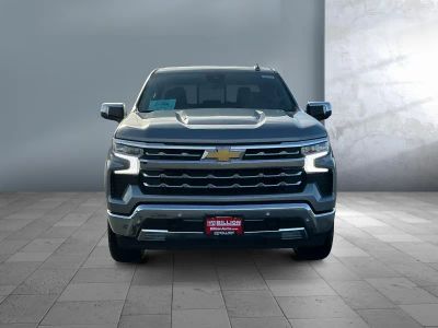 2026 Chevrolet Silverado 1500 - Photo 2