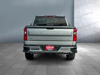 2026 Chevrolet Silverado 1500 - Photo 5