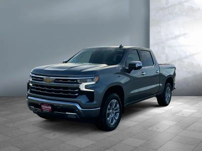 2026 Chevrolet Silverado 1500 - Photo 1