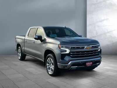 2026 Chevrolet Silverado 1500 - Photo 8