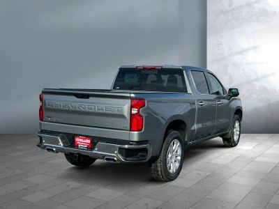 2026 Chevrolet Silverado 1500 - Photo 6