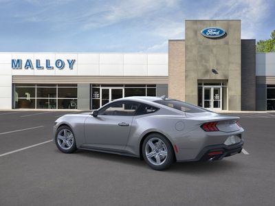 2026 Ford Mustang - Photo 35
