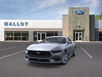 2026 Ford Mustang - Photo 30