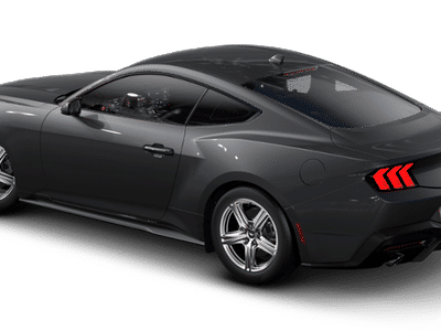 2026 Ford Mustang - Photo 46