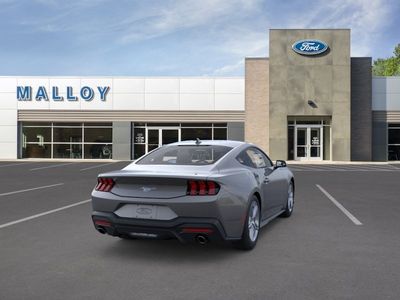 2026 Ford Mustang - Photo 36