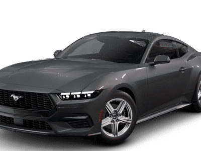 2026 Ford Mustang - Photo 47