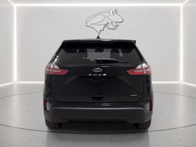 2022 Ford Edge — interior view