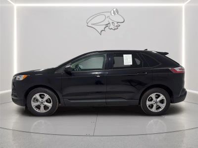 2022 Ford Edge — side profile view