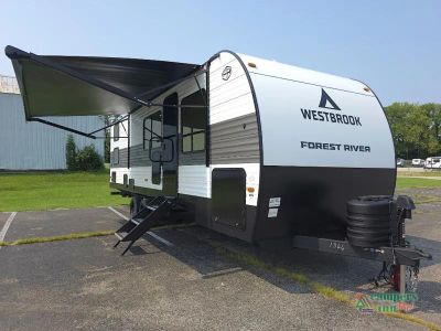 2027 Forest River RV Westbrook — side profile view