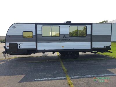 2027 Forest River RV Westbrook — detail view