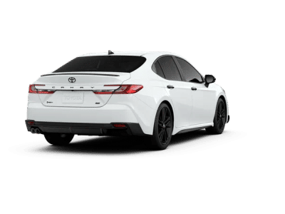2026 Toyota Camry — photo 11 view