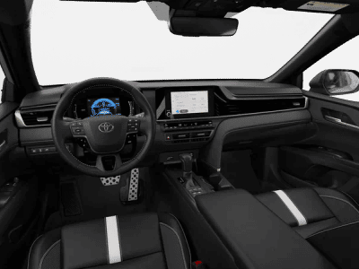 2026 Toyota Camry — photo 20 view