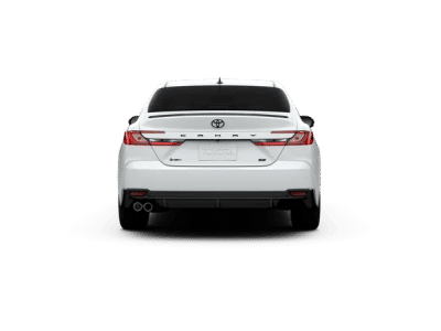 2026 Toyota Camry — photo 10 view
