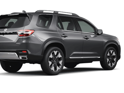 2026 Honda Pilot Elite - Photo 1
