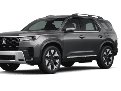 2026 Honda Pilot Elite - Photo 2