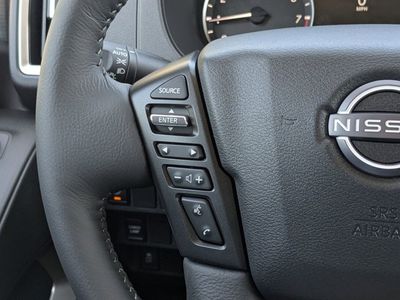 2026 Nissan Frontier — photo 25 view