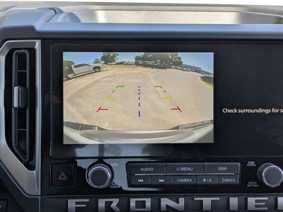 2026 Nissan Frontier — photo 31 view