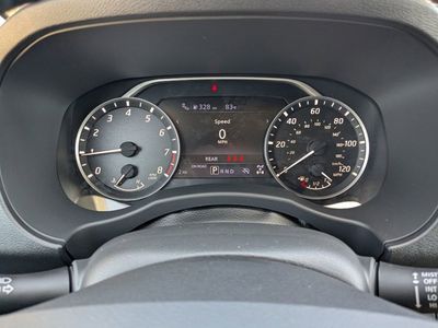 2026 Nissan Frontier — photo 28 view