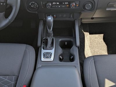 2026 Nissan Frontier — photo 18 view