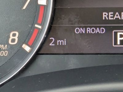 2026 Nissan Frontier — photo 29 view
