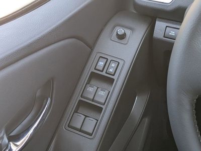 2026 Nissan Frontier — photo 21 view
