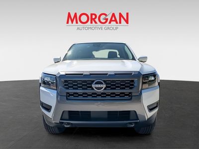 2026 Nissan Frontier — photo 8 view