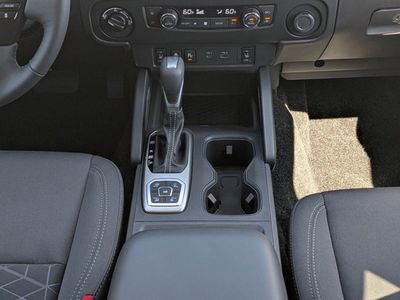 2026 Nissan Frontier — photo 19 view