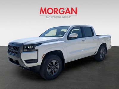 2026 Nissan Frontier — photo 7 view