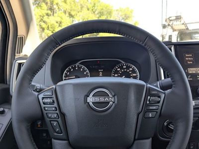 2026 Nissan Frontier — photo 23 view