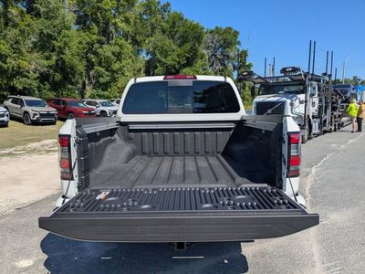 2026 Nissan Frontier — photo 12 view