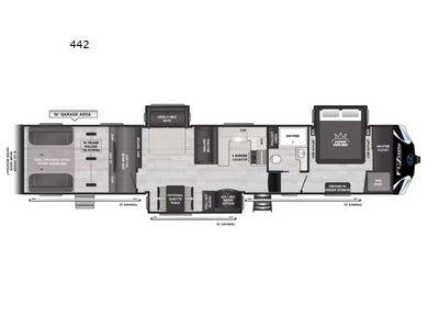 2025 Keystone RV Fuzion - Photo 2