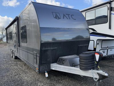 2025 ATC Trailers PLA 550 - Photo 1