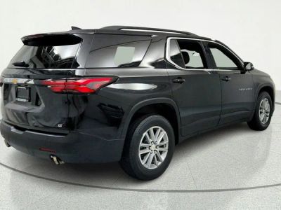 2023 Chevrolet Traverse — detail view