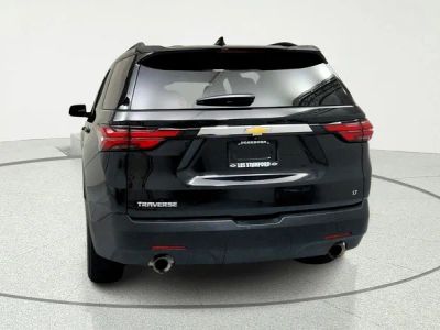 2023 Chevrolet Traverse — interior view