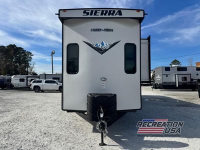 2023 Forest River Sierra Destination Trailers - Photo 2