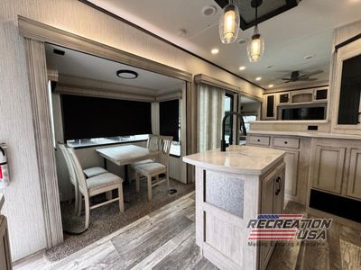 2023 Forest River Sierra Destination Trailers - Photo 10