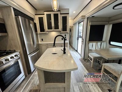 2023 Forest River Sierra Destination Trailers - Photo 13