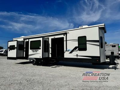 2023 Forest River Sierra Destination Trailers - Photo 1