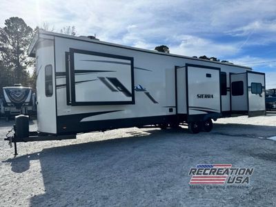 2023 Forest River Sierra Destination Trailers - Photo 4
