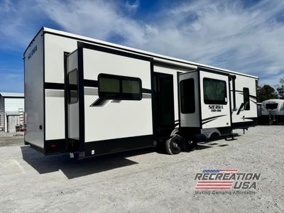 2023 Forest River Sierra Destination Trailers - Photo 6